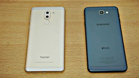 Huawei Honor 7 vs Samsung Galaxy J7 (2016) Karşılaştırma